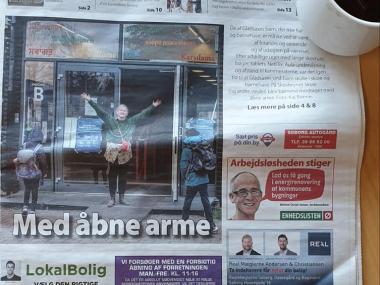 Avis, Gladsaxebladet